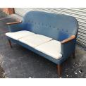 Large Danish Sofa
